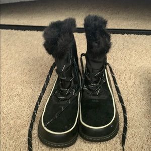Great condition, snow boots!